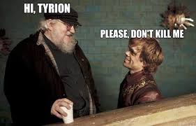 It would be sad if Tyrion died