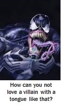 venom caption